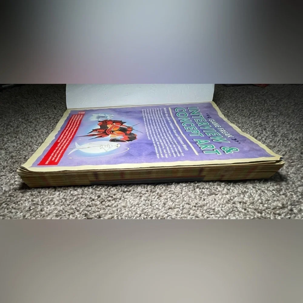 Pokémon Sun & Moon Pokedex Official Alola Region Adventure Guide Book